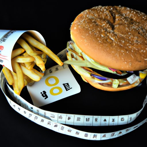 Exploring the Impact of Fast Food on Weight Gain