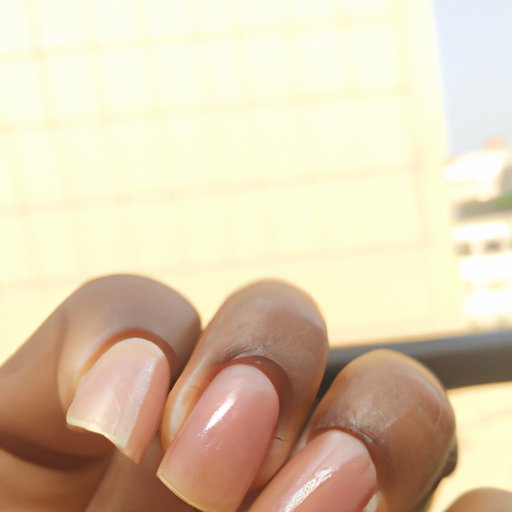 How to Tell if Your Nails are Growing at an Unhealthy Rate