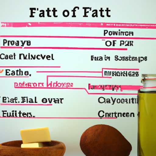 Understanding the Role of Fats in a Balanced Diet