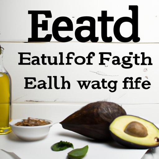Examining the Benefits of Eating Healthy Fats
