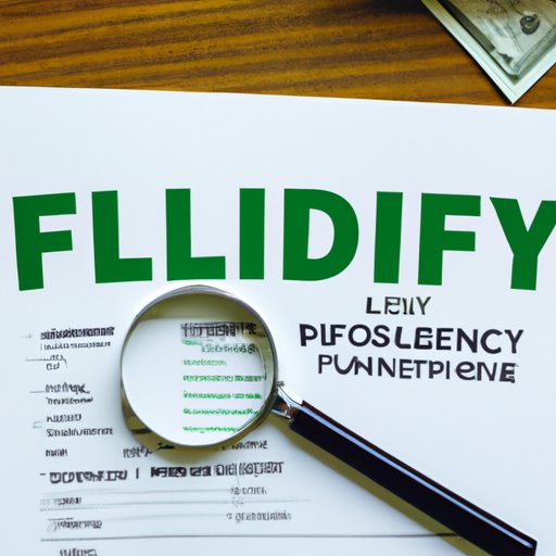 Investigating the Fees and Charges Associated with Fidelity Investments