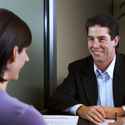 Interviews with Successful Finance Consumer Services Professionals