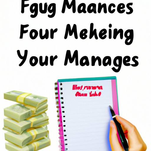 Tips for Managing Your Finances Effectively