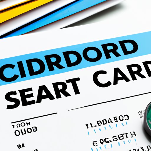 Understanding Credit Scores and How to Improve Them