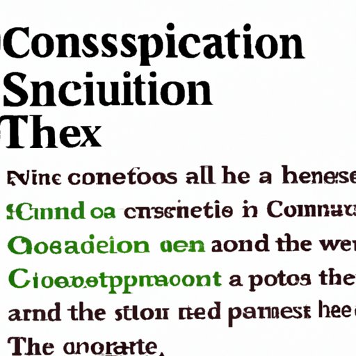 Conclusion: Summary of Key Points