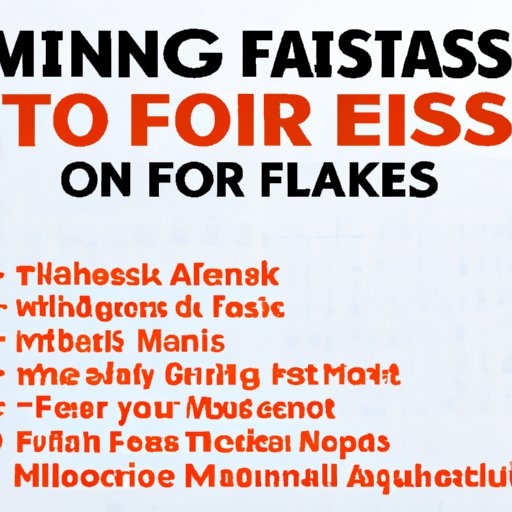 Common Financial Mistakes to Avoid