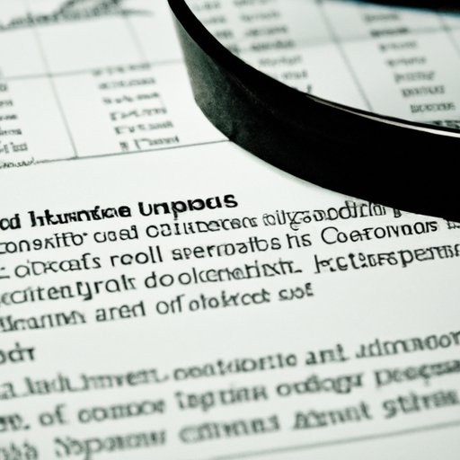 Analysis of Current Trends in the Financial Industry