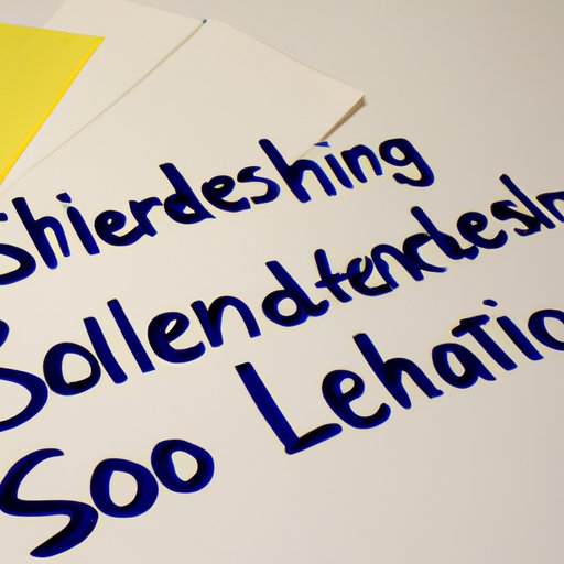 Making Sense of Student Loans vs. Scholarships