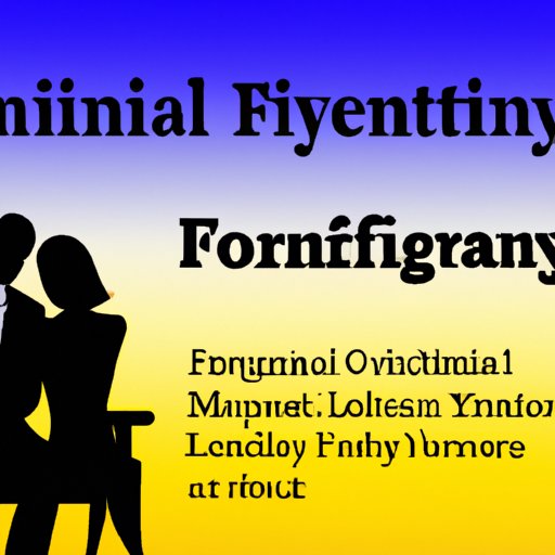 Evaluating Financial Infidelity from a Psychological Perspective