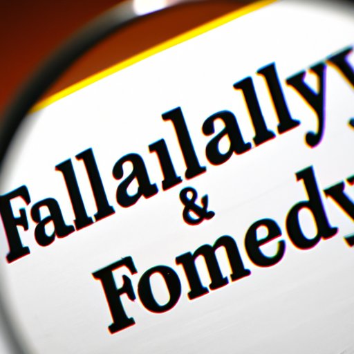 Examining the Legal Implications of Financial Infidelity