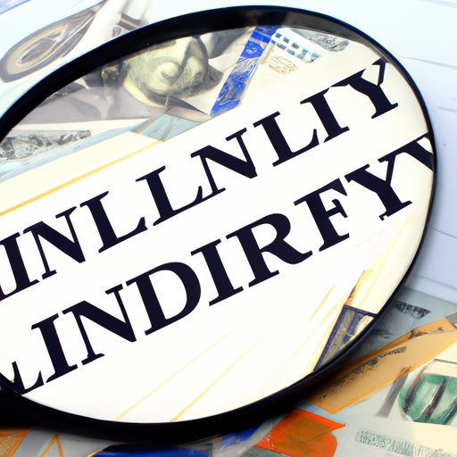 Investigating the Legal Implications of Financial Infidelity