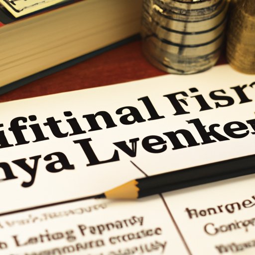 Investigating the Role of Financial Literacy in Retirement Planning