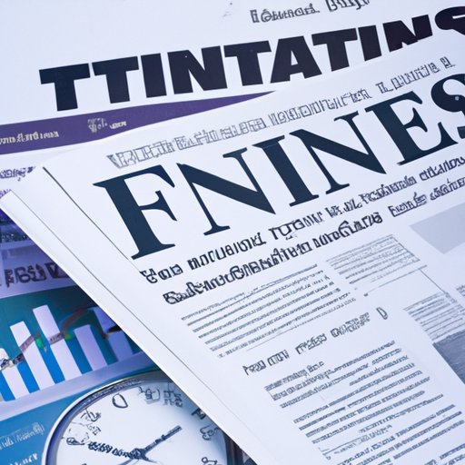 Comparing Financial Times to Other Financial Publications