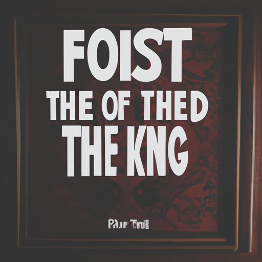 Exploring the Music and Message of Is Fit for a King