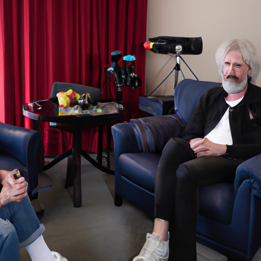 Interview with a Fleetwood Mac Band Member About Touring