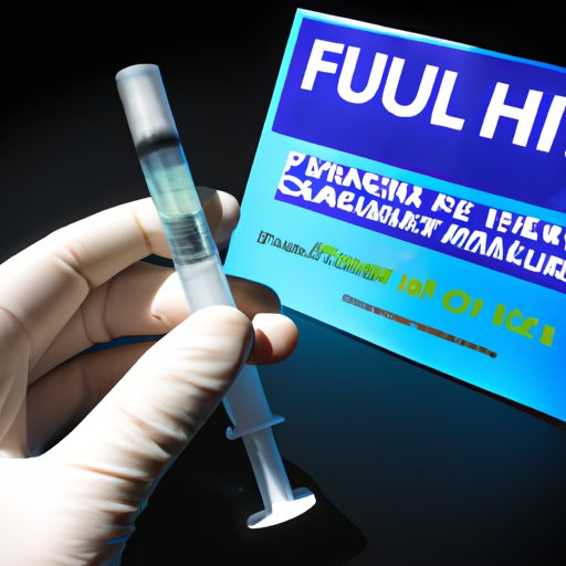 Investigating the Potential Risks of a Live Culture Flu Vaccine