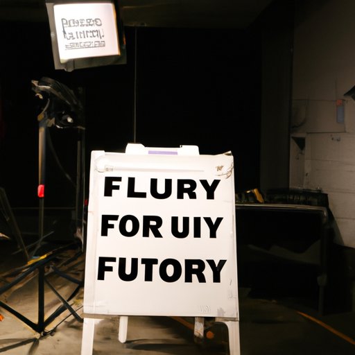 Behind the Scenes of the Fluffy Tour Cancellation
