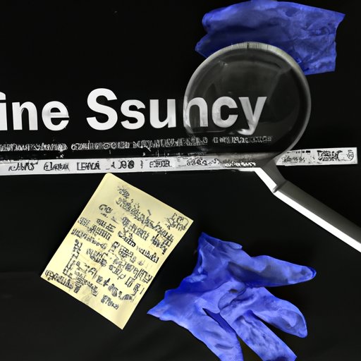 Exploring the Intersection Between Forensic Science and Social Science