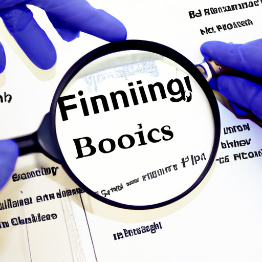 Exploring the Relationship Between Forensic Science and Biology