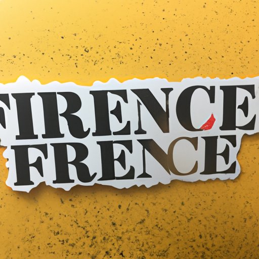 The Impact of Coronavirus on Tourism in France