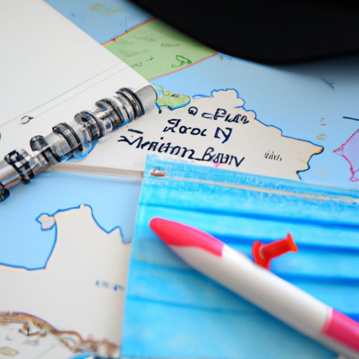 Planning a Trip to France During the Pandemic