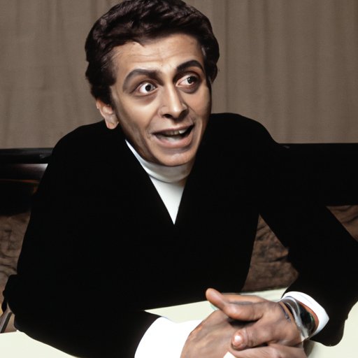 Interview with Frankie Valli About His Touring Plans