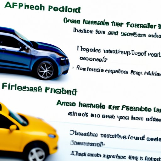 Comparing Freedom Auto Financing to Other Auto Financing Options