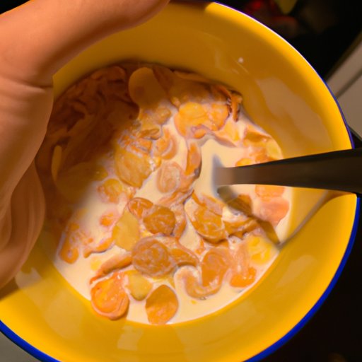 Exploring the Benefits of Eating Frosted Flakes