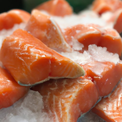 Exploring the Health Benefits of Frozen Salmon