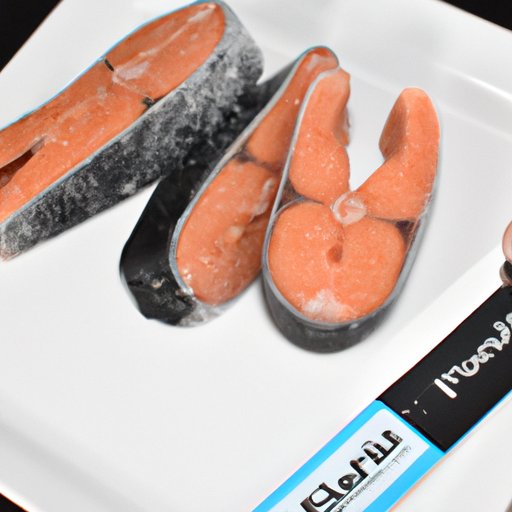 The Pros and Cons of Eating Frozen Salmon