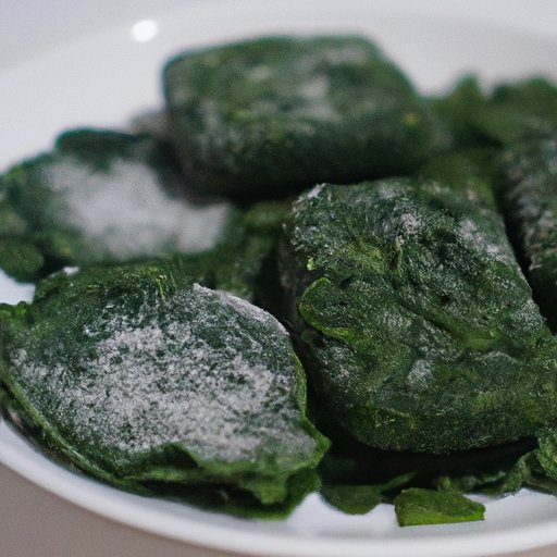 How to Cook Frozen Spinach for Maximum Nutrition