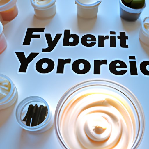 Exploring the Health Benefits of Probiotics in Frozen Yogurt