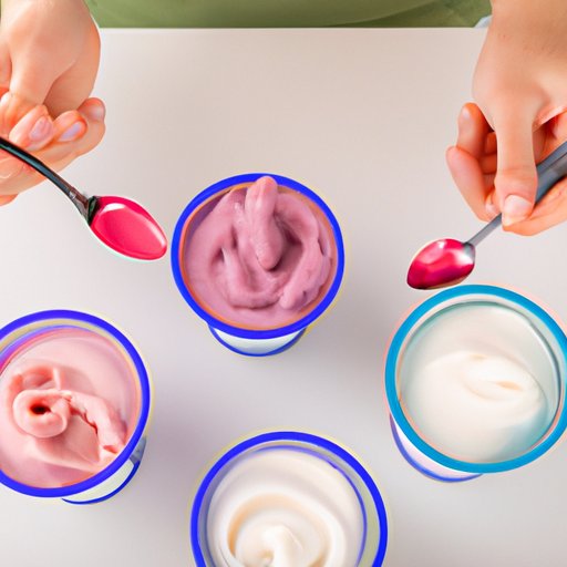 Examining Frozen Yogurt as a Healthier Alternative to Ice Cream