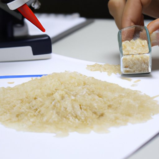 Analyzing the Nutritional Content of GABA Rice