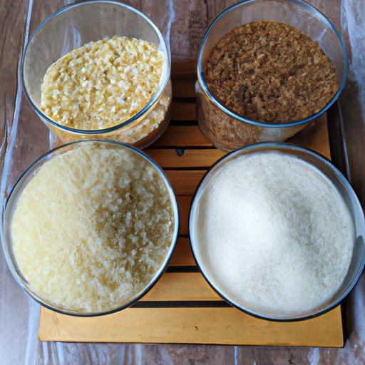 Comparing GABA Rice to Other Types of Rice
