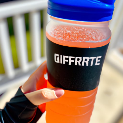 Exploring the Nutritional Benefits of Gatorade Fit