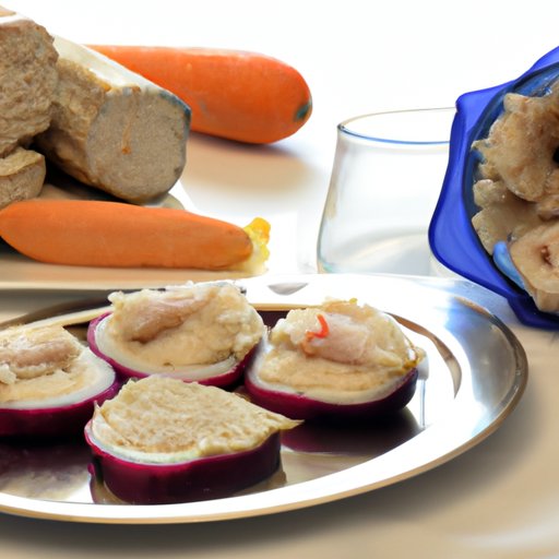 Exploring the Health Benefits of Gefilte Fish