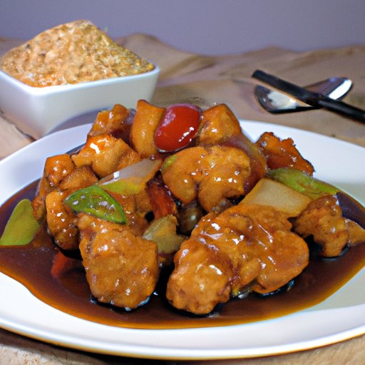 Examining the Health Benefits of Eating General Tso Chicken
