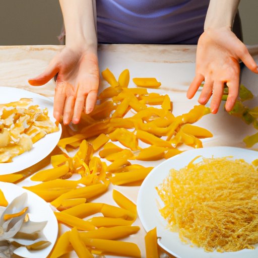 Examining the Different Types of GF Pasta