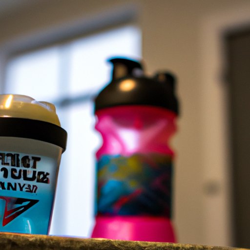 Is Gfuel Good for Working Out? Examining the Pros and Cons The