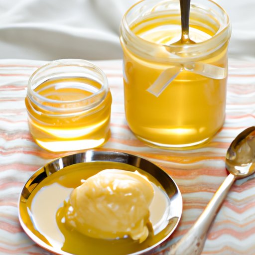 How Ghee Can Help Improve Your Diet