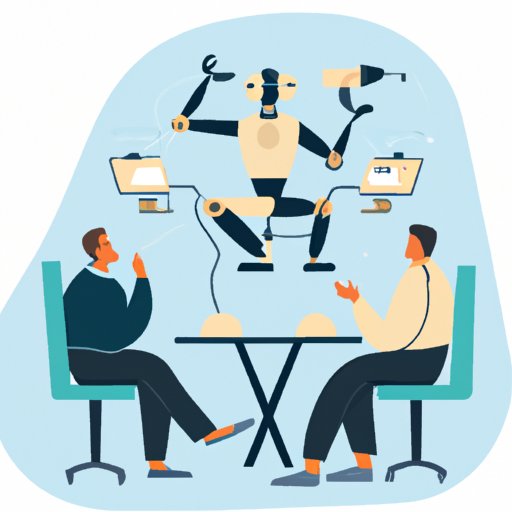 Interviews with Experts in the Robotics Industry