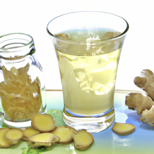 Examining the Health Benefits of Ginger Ale