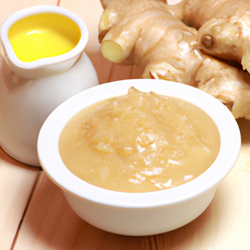 The Nutritional Benefits of Ginger Dressing