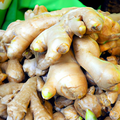 Health Benefits of Ginger: A Comprehensive Look