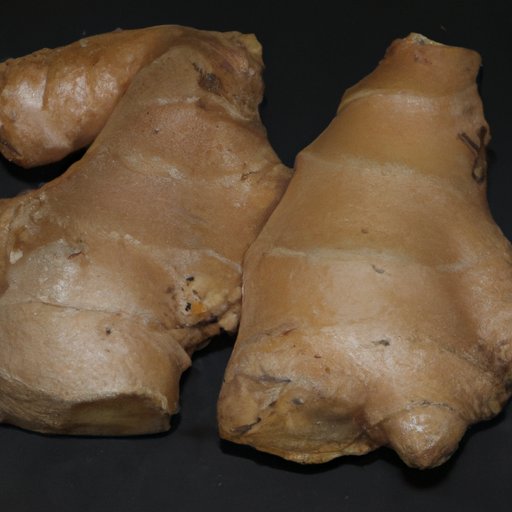 Ginger as a Natural Remedy for Common Ailments