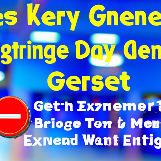 How to Maximize Your Experience with a Global Entry Redress or Known Traveler Program