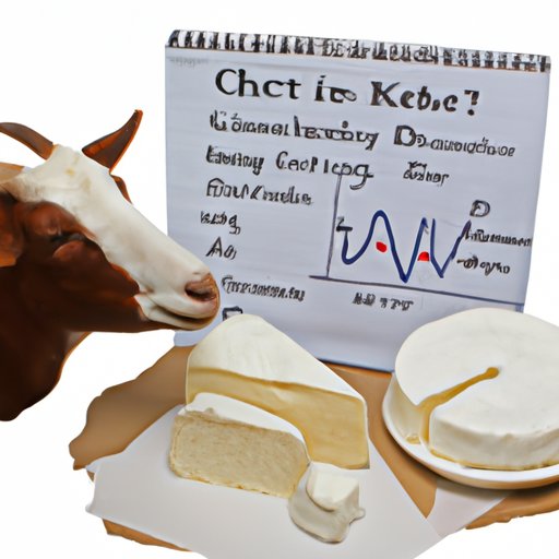Examining the Controversy Surrounding Goat Cheese Nutrition