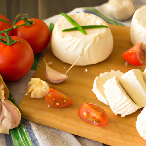 How to Incorporate Goat Cheese into a Healthy Diet