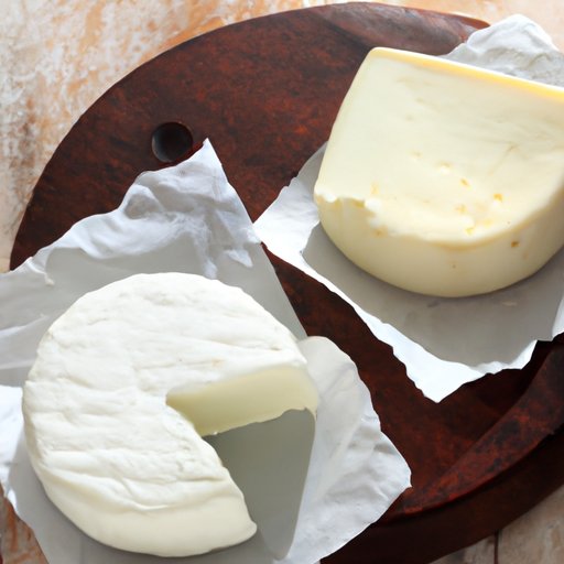 Comparing the Health Advantages of Cow and Goat Cheese